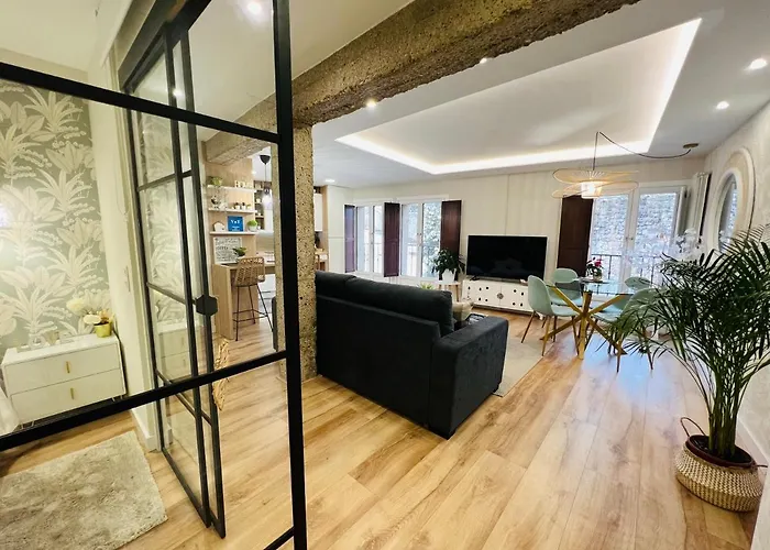 El Capricho Del Arco_apartamentos Catedral Lejlighed *